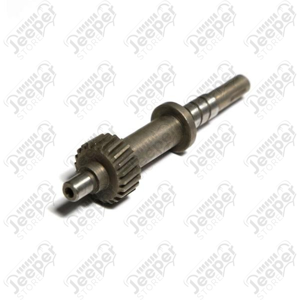 Speedometer Drive Gear, 22 Teeth; 45-71 Willys/Jeep, for Dana 18