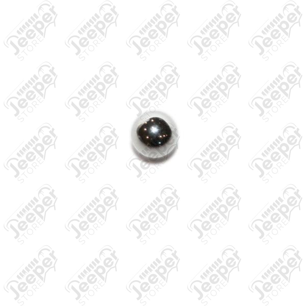 Transmission Shift Rail Ball, T4/T5/T176/T177; 80-86 Jeep CJ