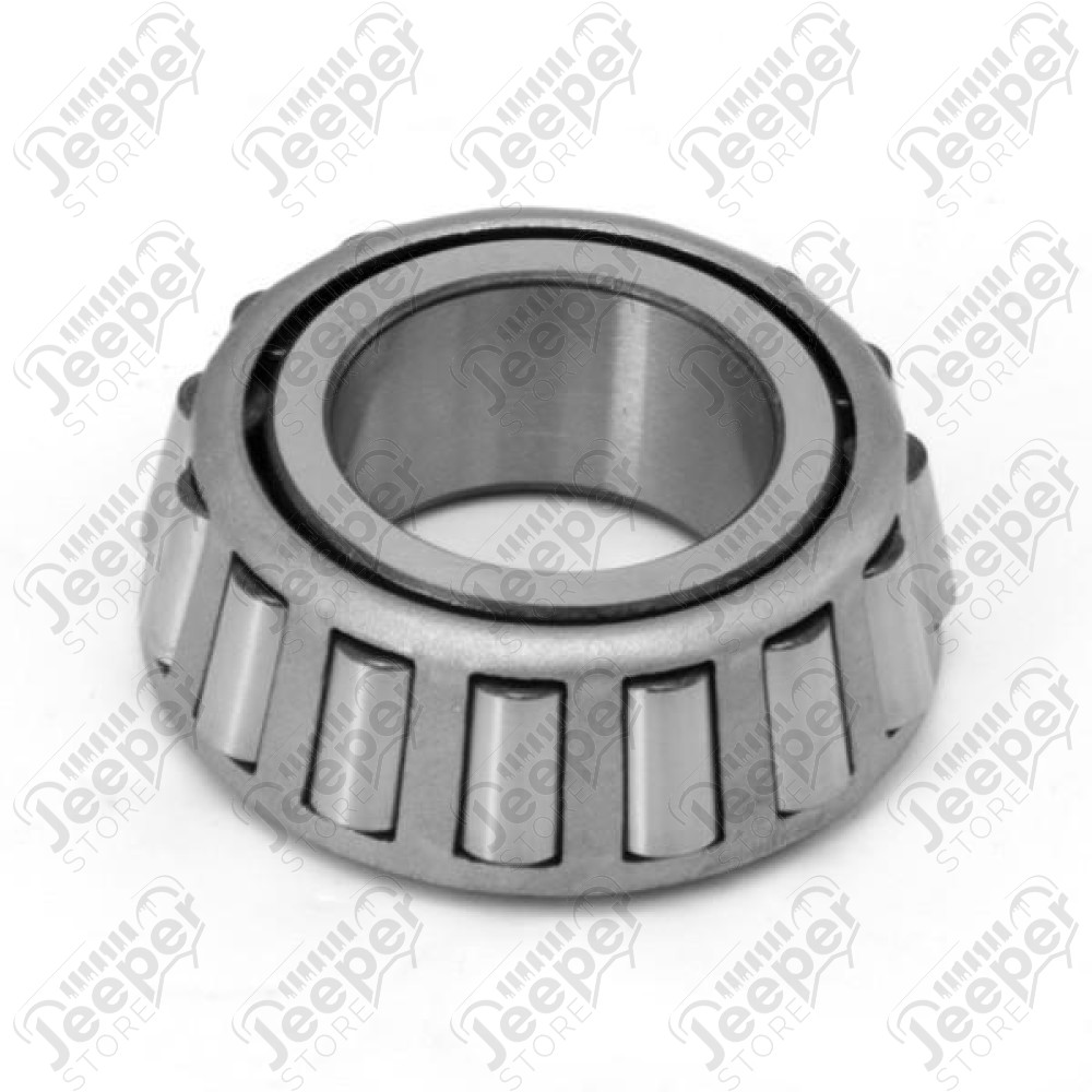 Transfer Case Output Shaft Bearing, Outer; 72-86 CJ, for Dana 20/300