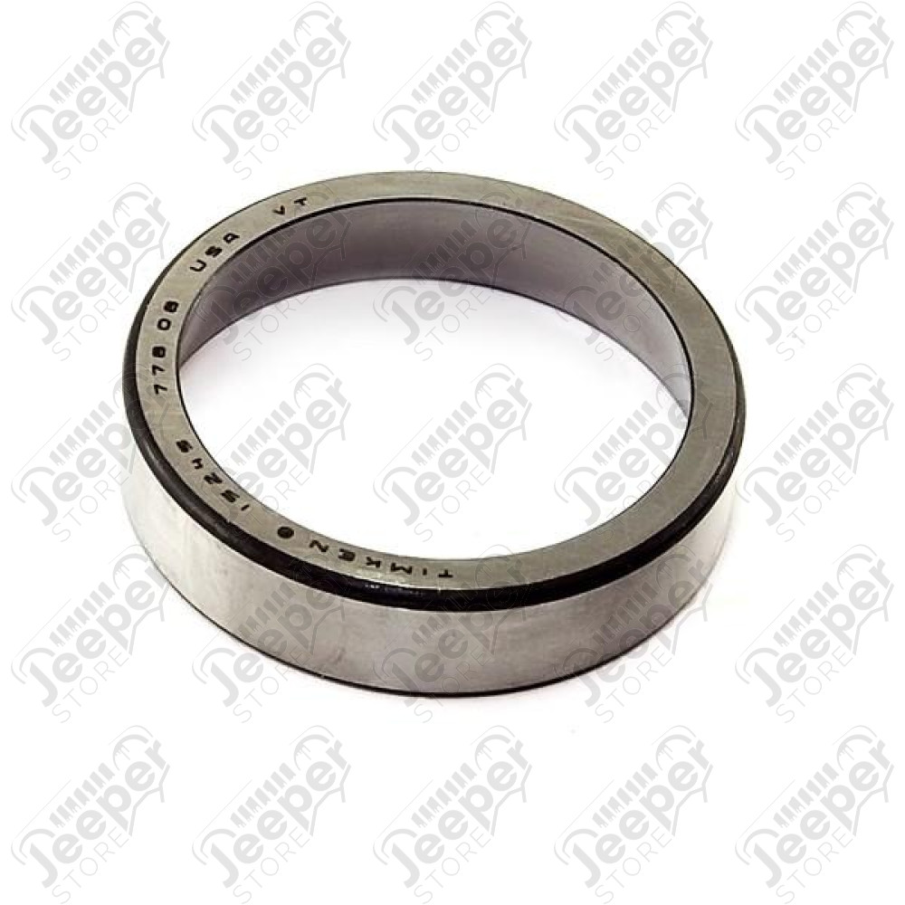 Transfer Case Output Shaft Race; 72-79 Jeep CJ, for Dana 20 