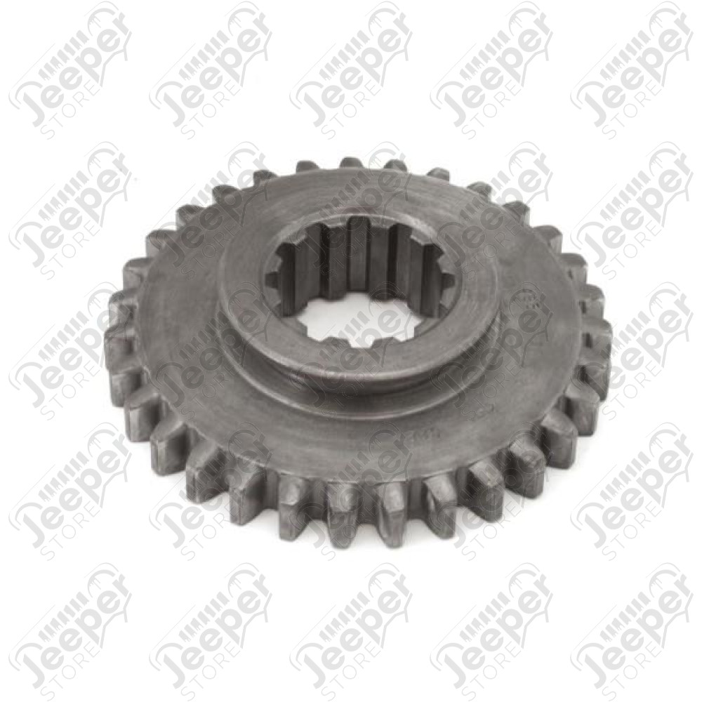 Transfer Case Output Shaft Gear, Low; 72-79 Jeep CJ, for Dana 20 