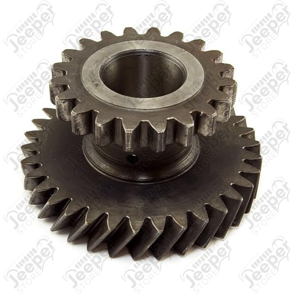 Transfer Case Intermediate Gear; 72-79 Jeep CJ, for Dana 20
