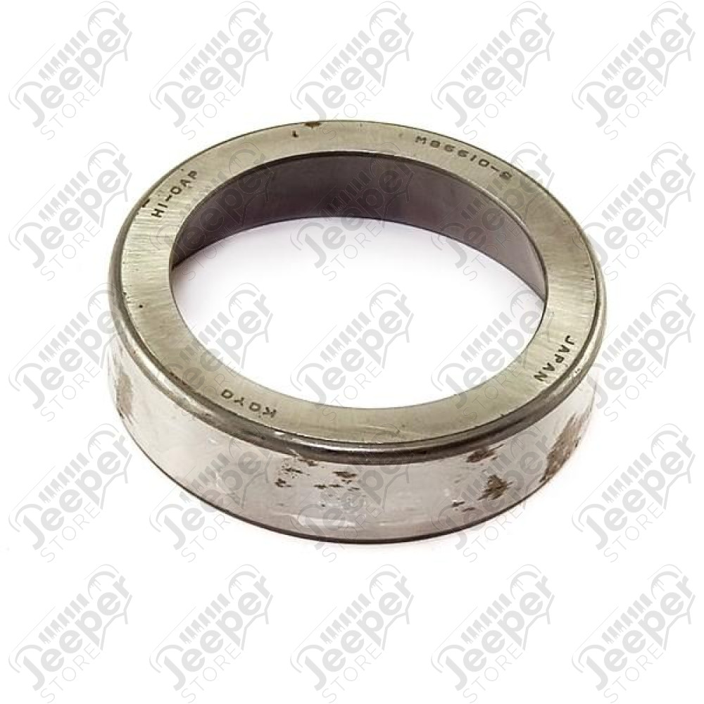 Transfer Case Front Output Shaft Race; 80-86 Jeep CJ, for Dana 300