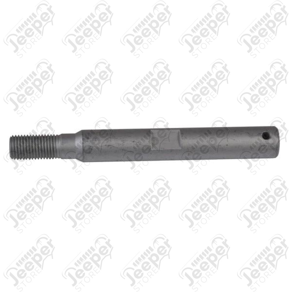 Transfer Case Shifter Shaft; 80-86 Jeep CJ, for Dana 300