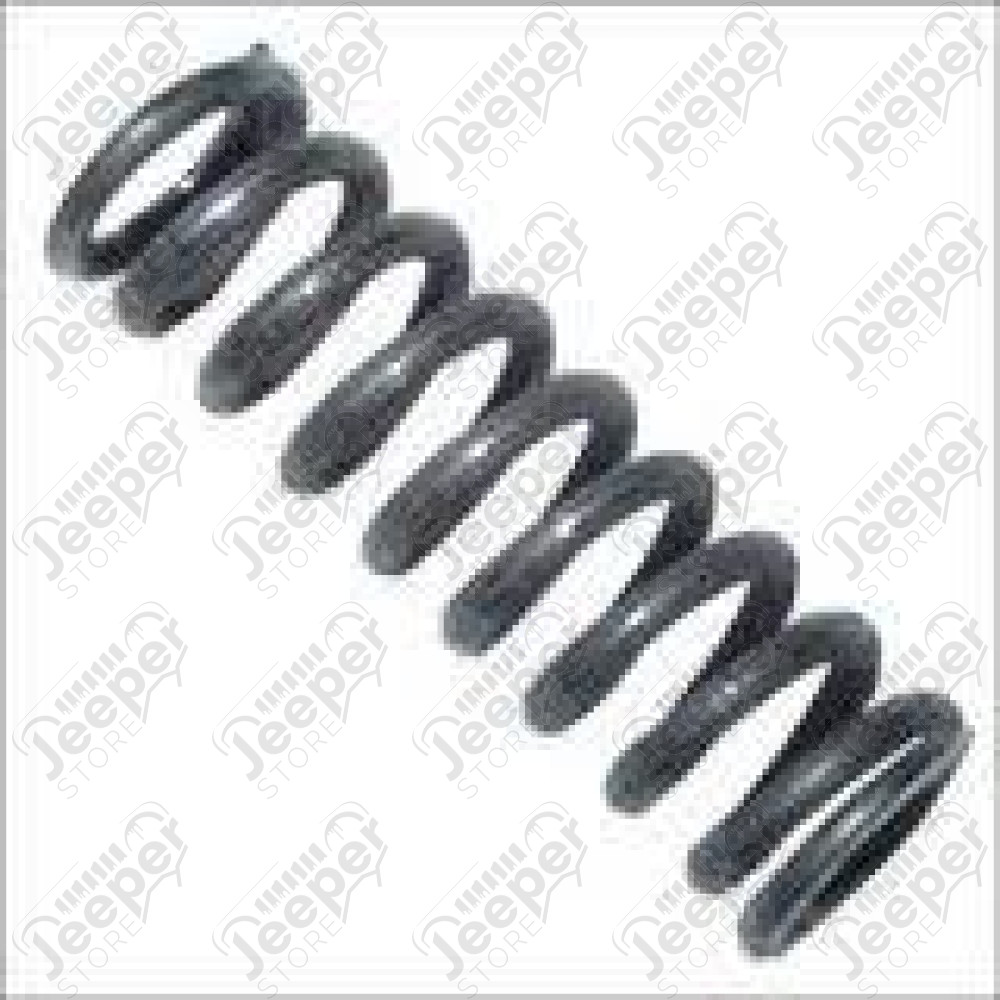 Transfer Case Shift Rail Spring; 80-86 Jeep CJ, for Dana 300