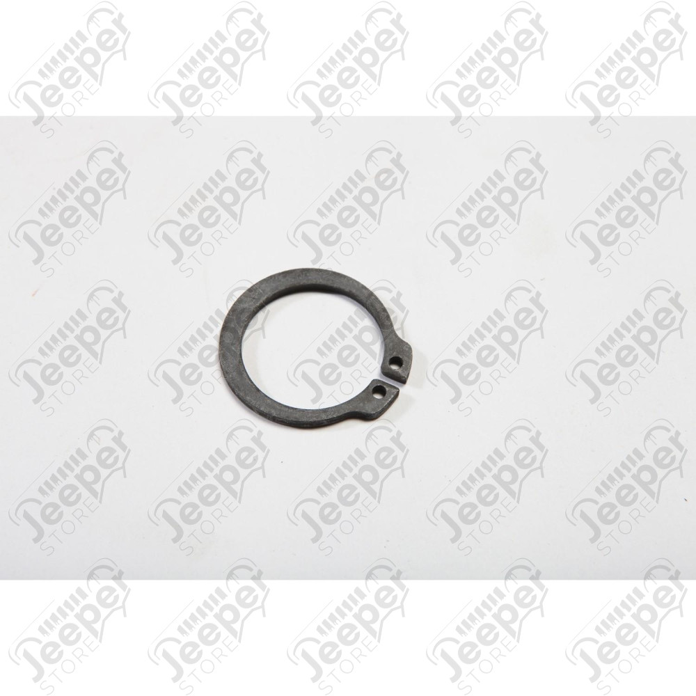 Transfer Case Snap Ring; 80-86 Jeep CJ, for Dana 300
