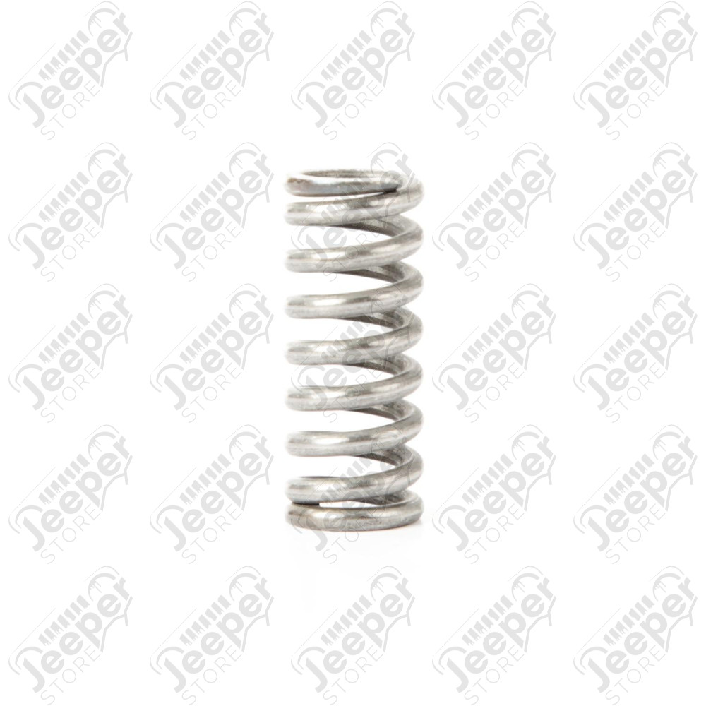Transfer Case Shift Rod Spring; 80-86 Jeep CJ, for Dana 300