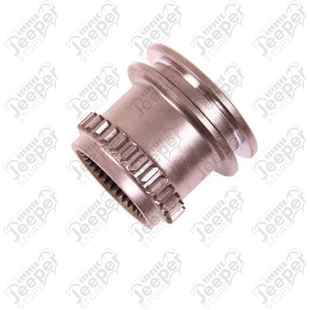 Transfer Case Range Shift Hub, NP231; 97-99 Jeep Wrangler TJ