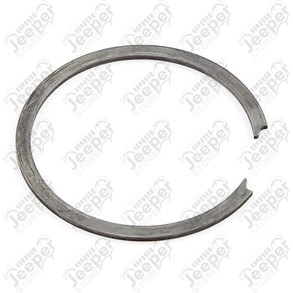 Transfer Case Bearing Retainer, Front, Outer, NP231; 87-06 Wrangler