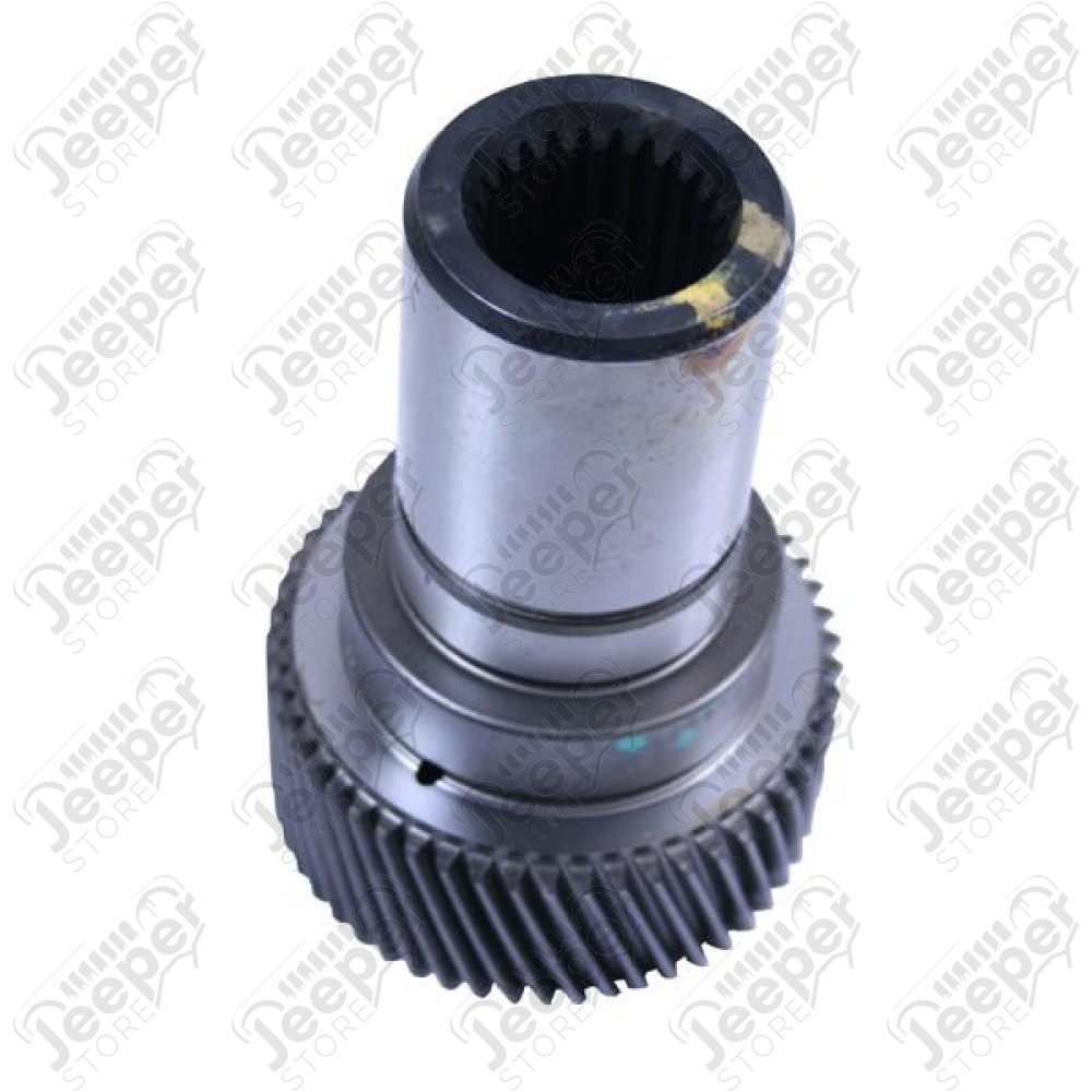 Transfer Case Input Gear, NP231; 01-02 Jeep Wrangler