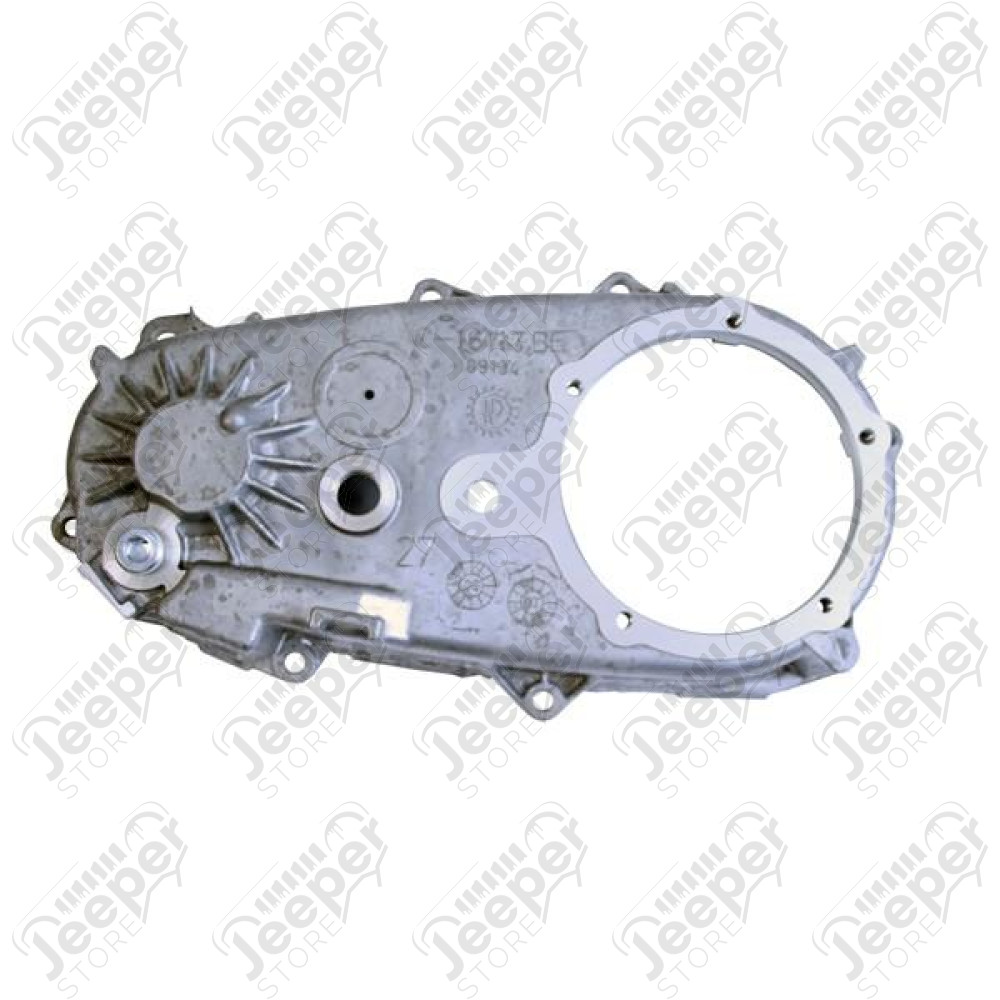 Transfer Case Housing Cover, Rear, NP242; 93-98 Jeep Grand Cherokee ZJ