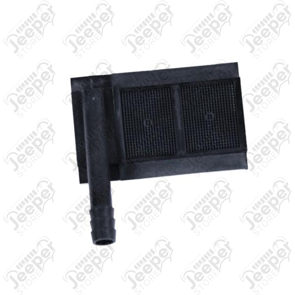 Transfer Case Fluid Filter, NP231/NP242/NP249; 87-07 YJ/TJ/XJ/KJ