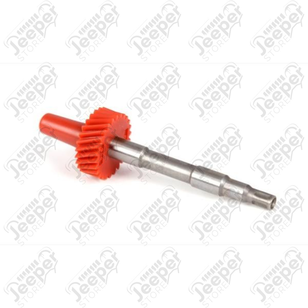 Speedometer Drive Gear, 26 Teeth, Long