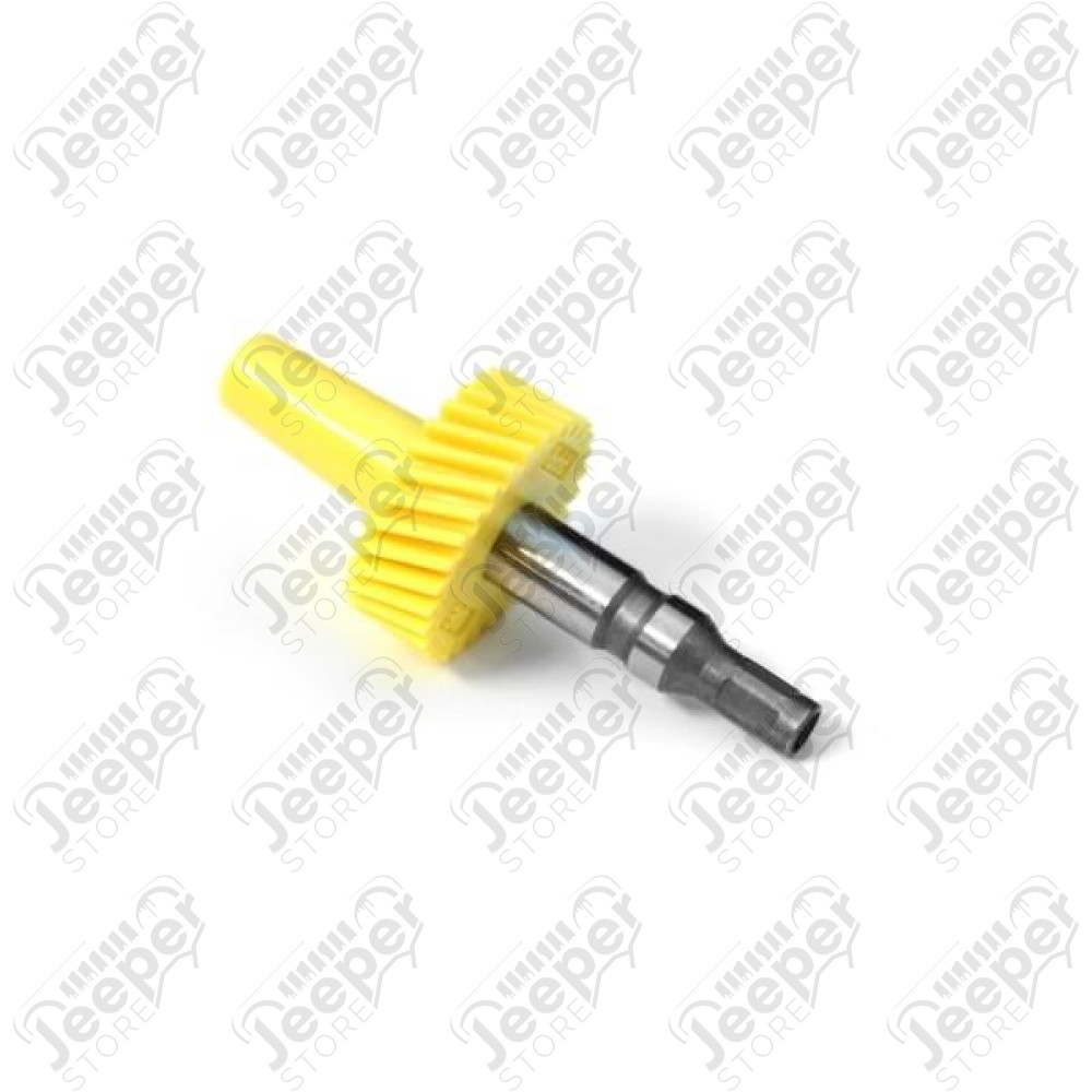 Speedometer Drive Gear, 30 Teeth, Short