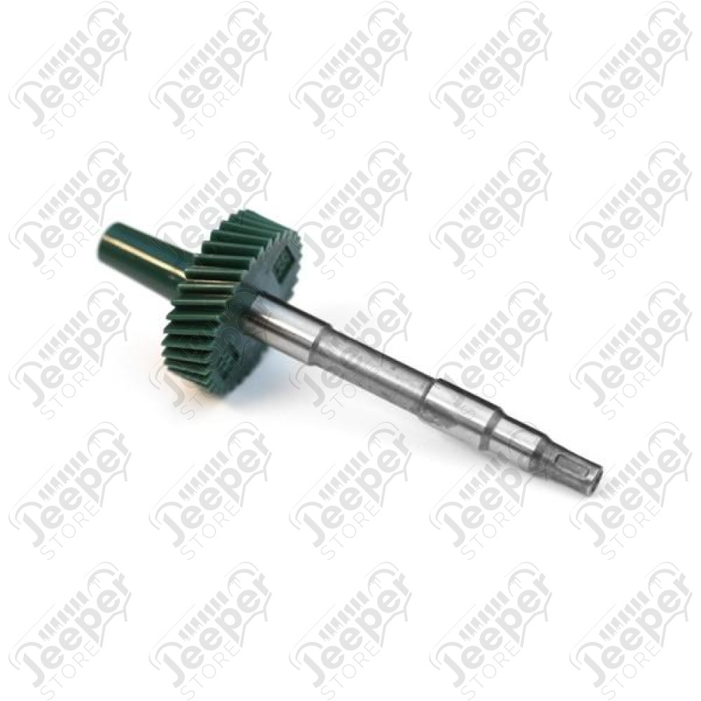 Speedometer Drive Gear, 34 Teeth, Long