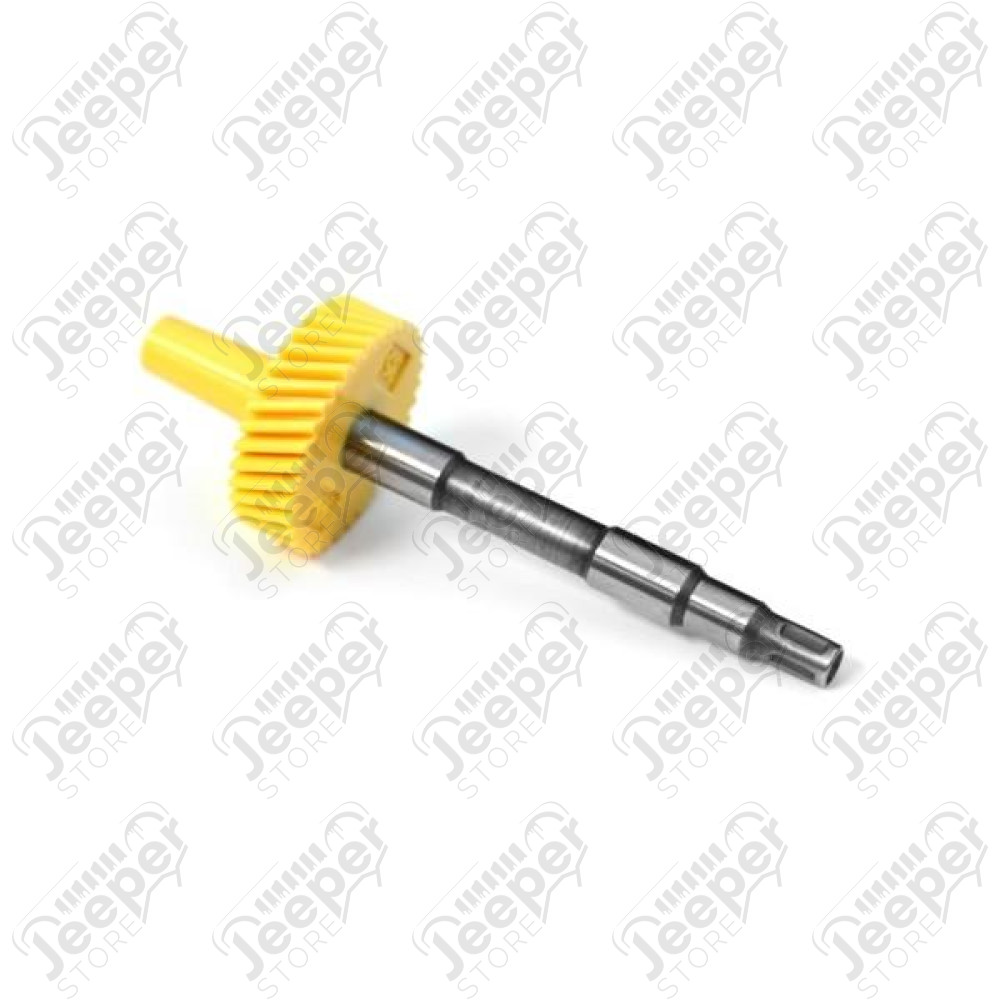 Speedometer Drive Gear, 35 Teeth, Long