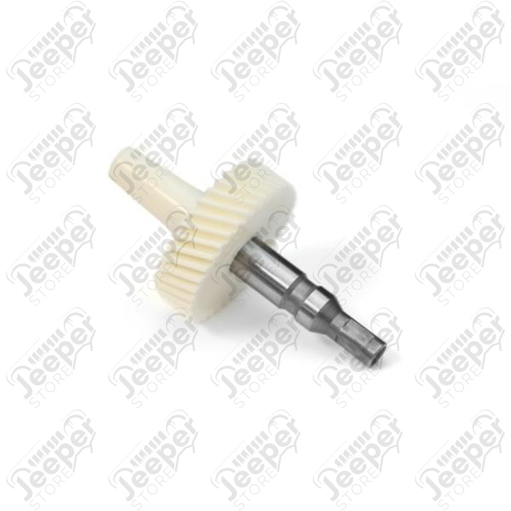 Speedometer Drive Gear, 37 Teeth, Short