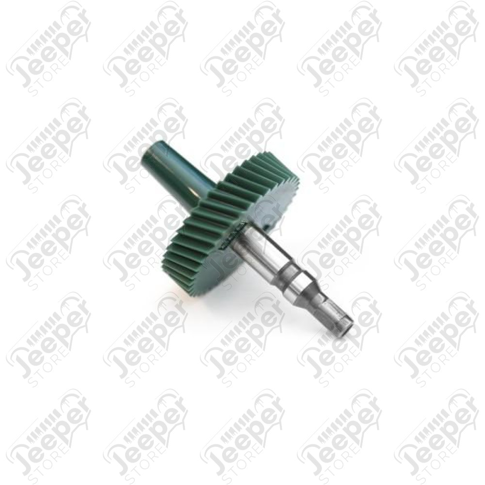 Speedometer Drive Gear, 39 Teeth, Short