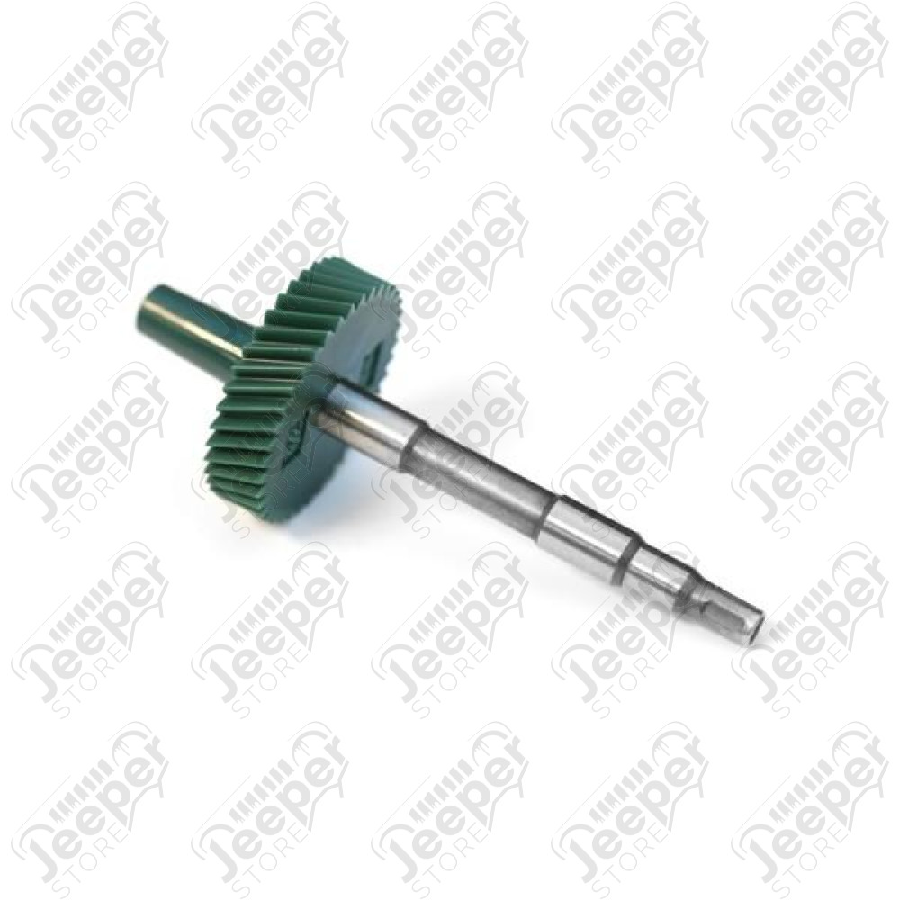 Speedometer Drive Gear, 39 Teeth, Long