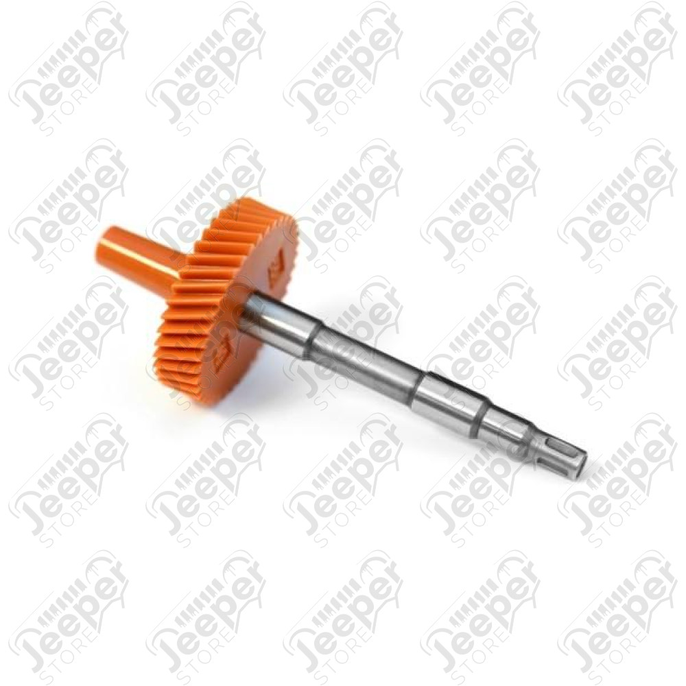 Speedometer Drive Gear, 40 Teeth, Long