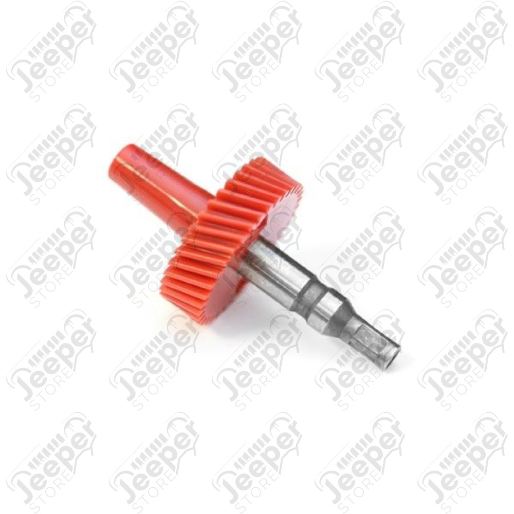 Speedometer Drive Gear, 41 Teeth, Short