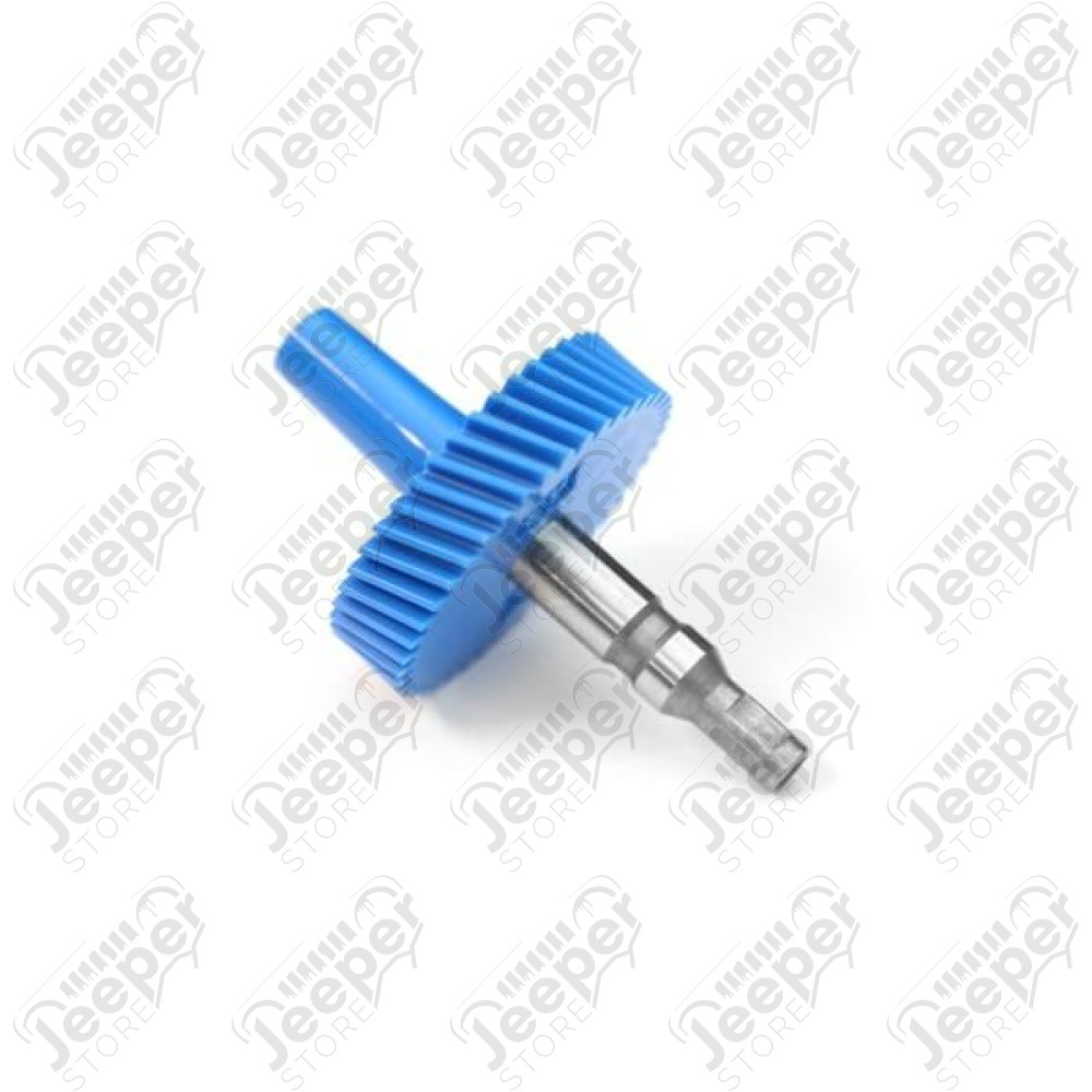 Speedometer Drive Gear, 43 Teeth, Short