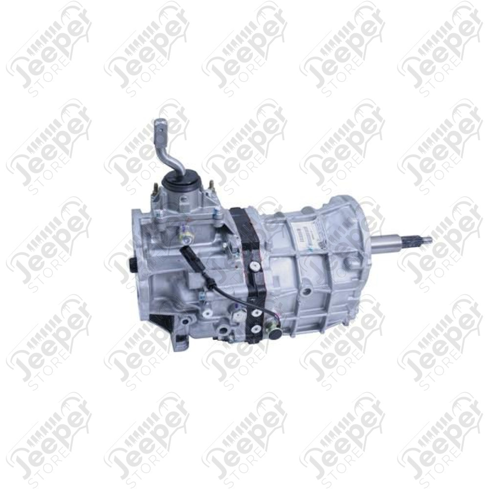 Transmission Assembly, AX5; 84-02 Jeep YJ/TJ/XJ/ZJ/MJ/SJ
