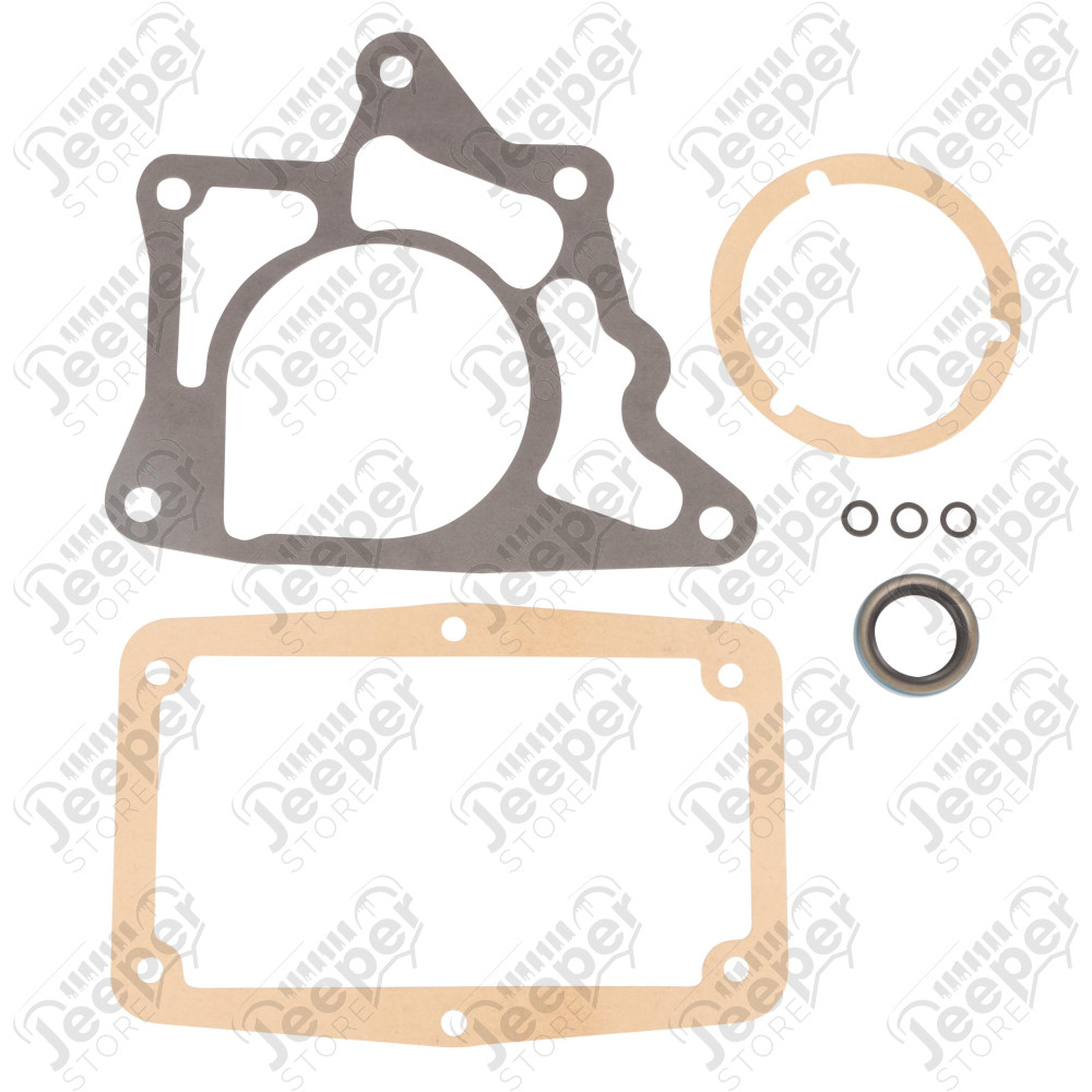 Transmission Seal Kit, T14; 67-75 Jeep CJ