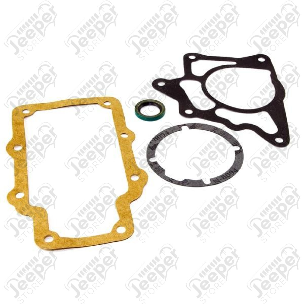 Transmission Seal Kit, T15; 71-75 CJ5/CJ6