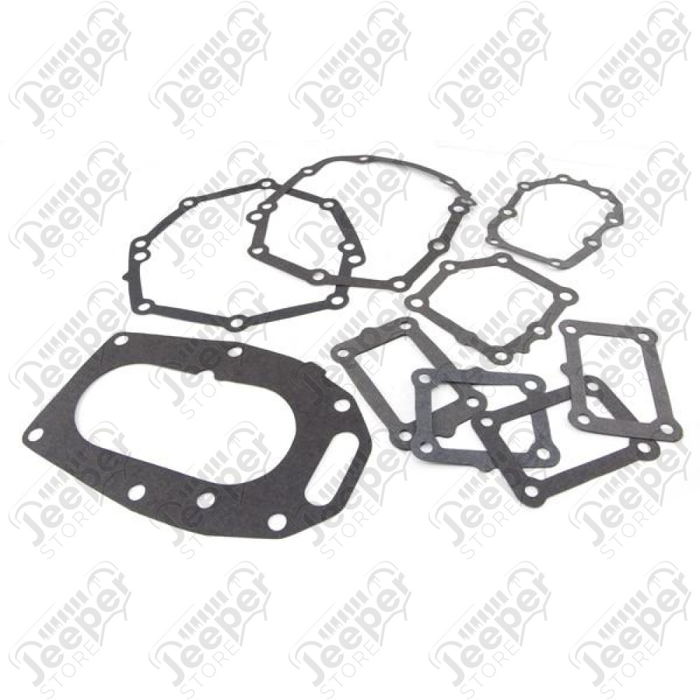 Transmission Seal Kit - AX5/15 - 84-02 Jeep Wrangler YJ, Wrangler TJ, Cherokee XJ, Grand Cherokee ZJ, Comanche MJ, Chief SJ