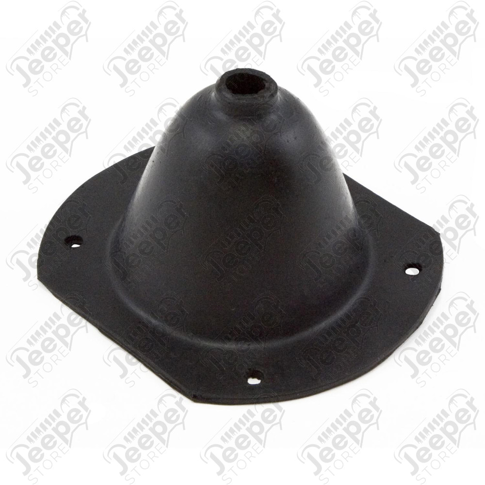 Transmission Shifter Boot, Manual, T14/T15; 72-79 Jeep CJ/SJ