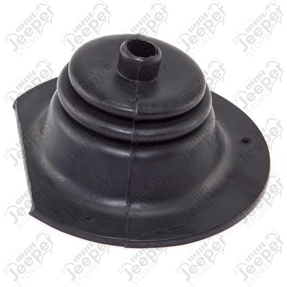 Transmission Shifter Boot, Manual, T4/T5; 80-86 Jeep CJ5/CJ7/CJ8