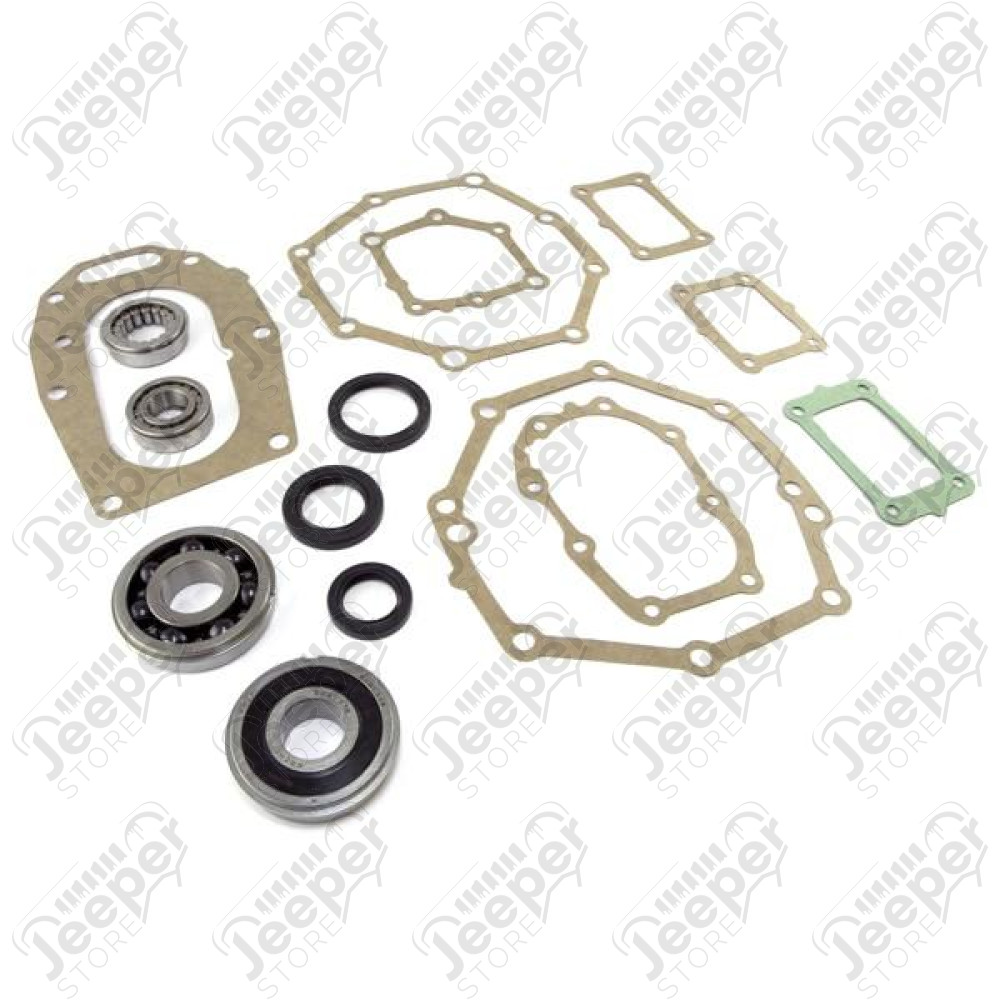 Transmission Rebuild Kit, AX5; 84-88 Jeep YJ/TJ/XJ/ZJ/MJ/SJ