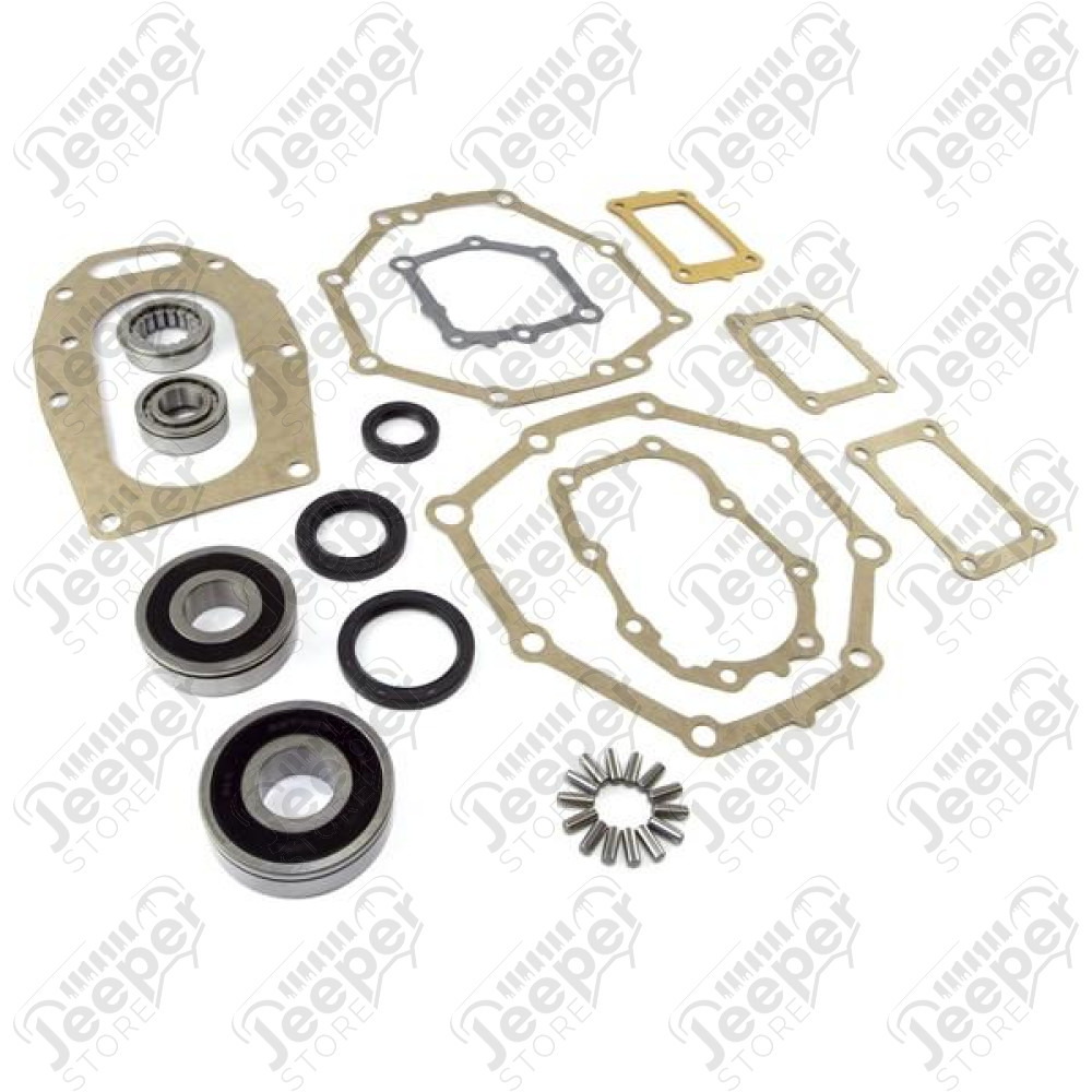 Transmission Rebuild Kit, AX5; 88-02 Jeep YJ/TJ/XJ/ZJ/MJ/SJ