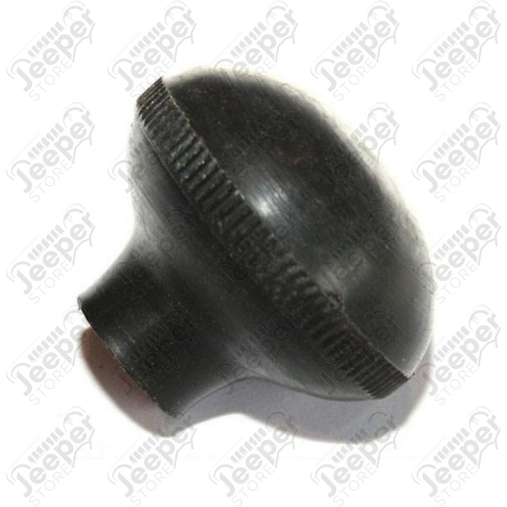 Transmission Shift Knob, T90/T14/T15; 67-75 Jeep CJ
