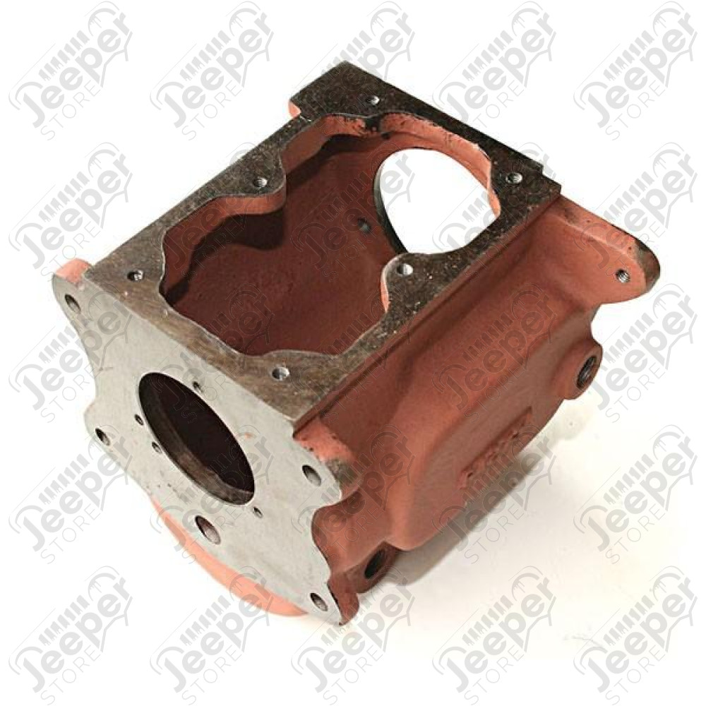 Transmission Case, 3 Speed, T90; 41-71 Willys/Jeep