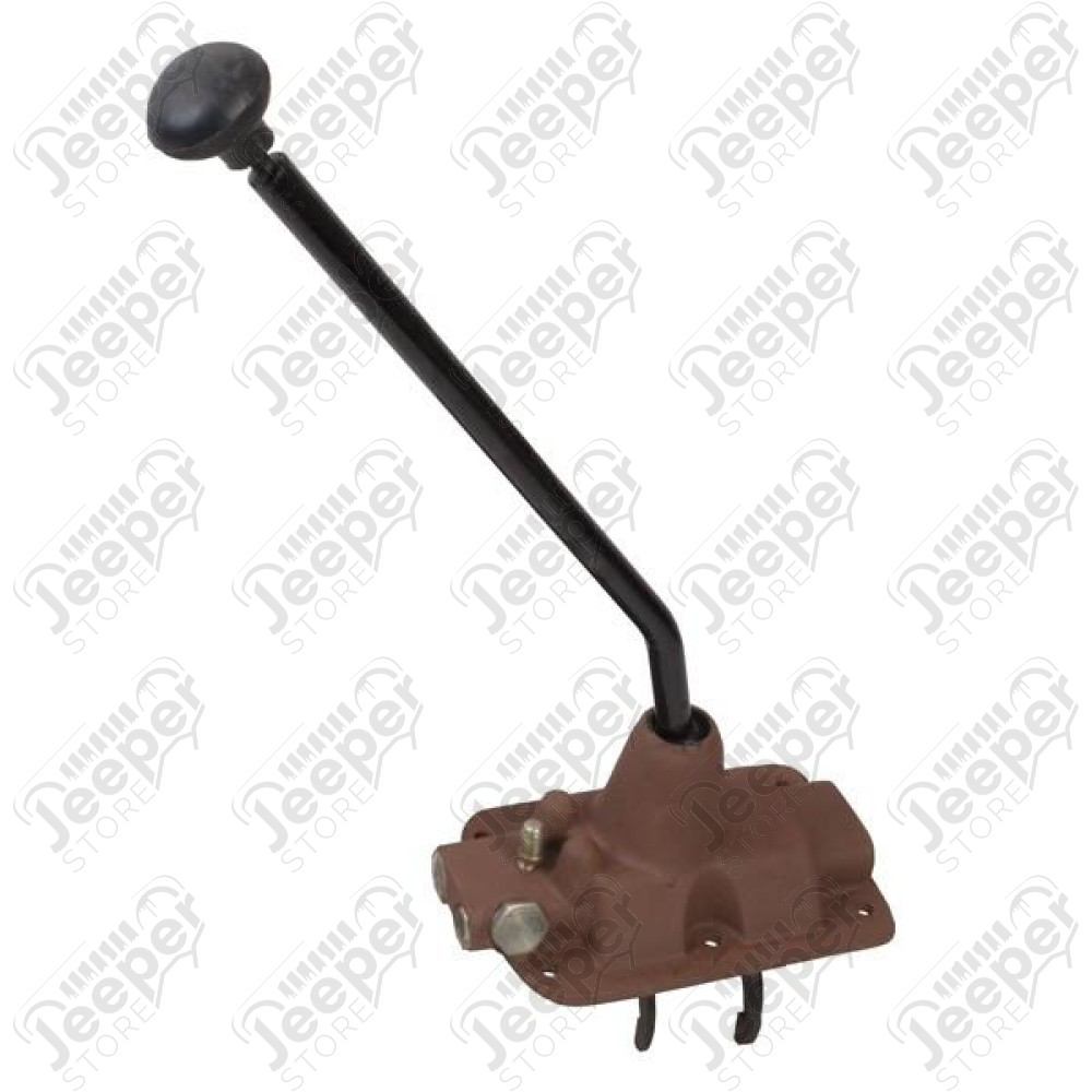 Transmission Shifter Assembly, T90; 41-71 Willys/Jeep