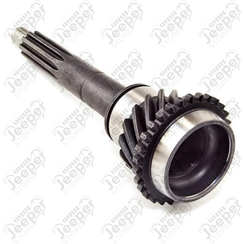 Transmission Input Shaft, T90; 41-71 Willys/Jeep CJ