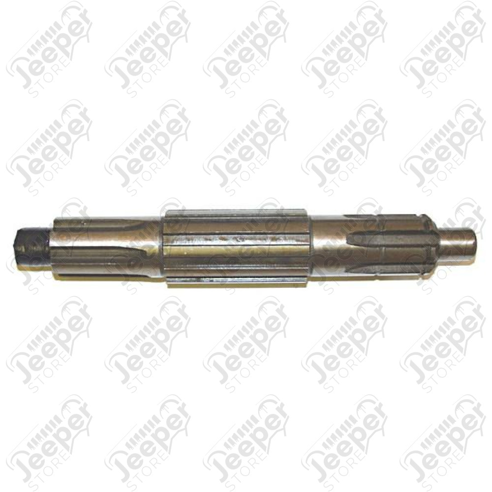 Transmission Main Shaft, T90; 41-71 Willys/Jeep
