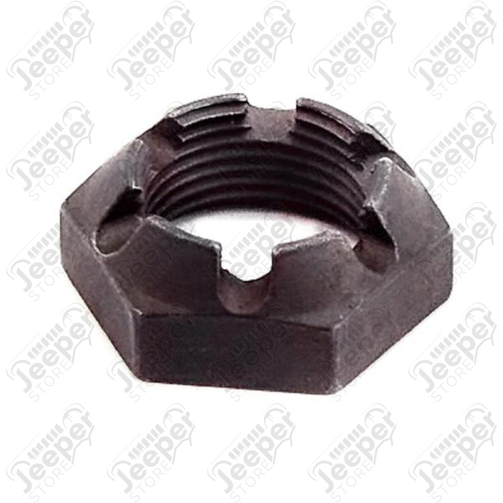 Transmission Main Shaft Nut, T90; 67-75 Jeep CJ