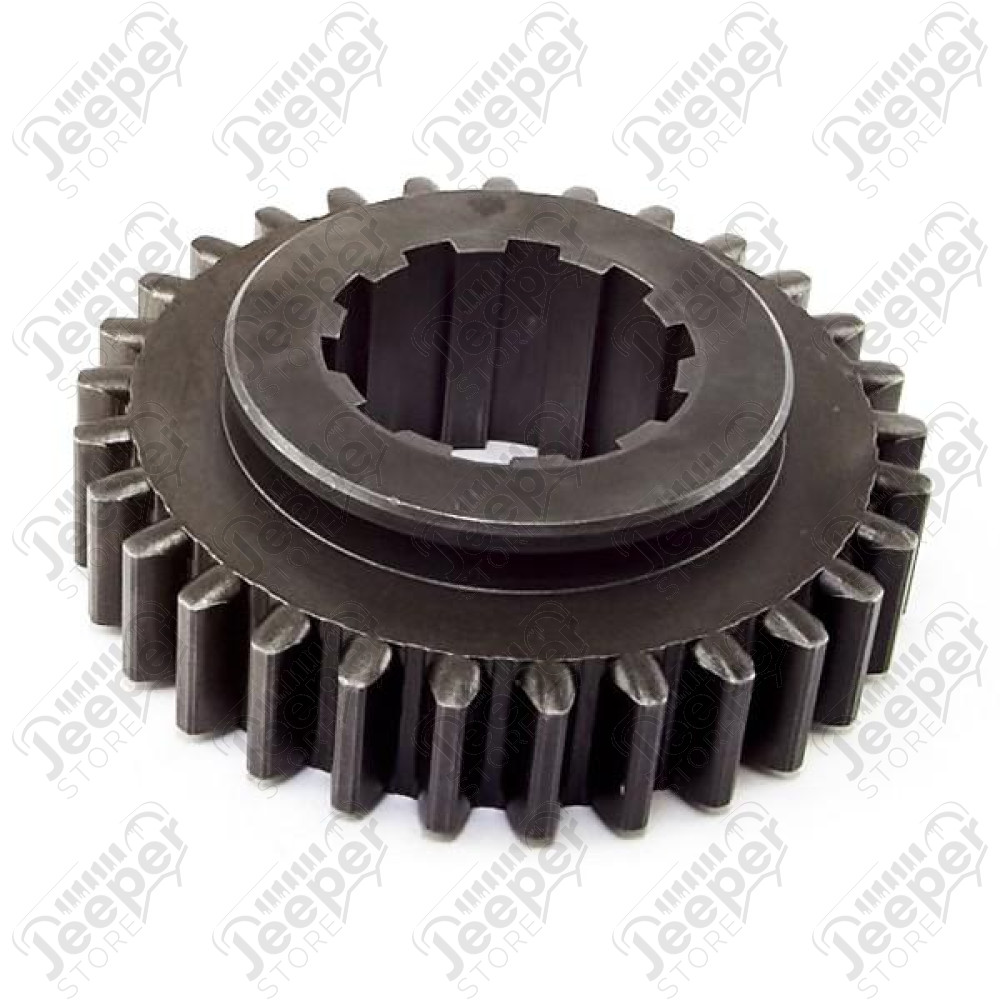 Transmission Gear, 1st, T90; 46-71 Willys/Jeep