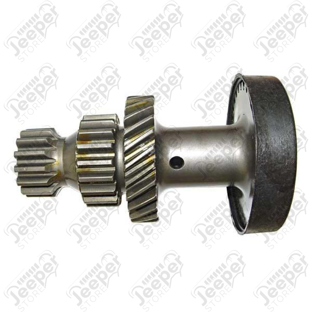 Transmission Cluster Gear, T90; 45-71 Willys/Jeep