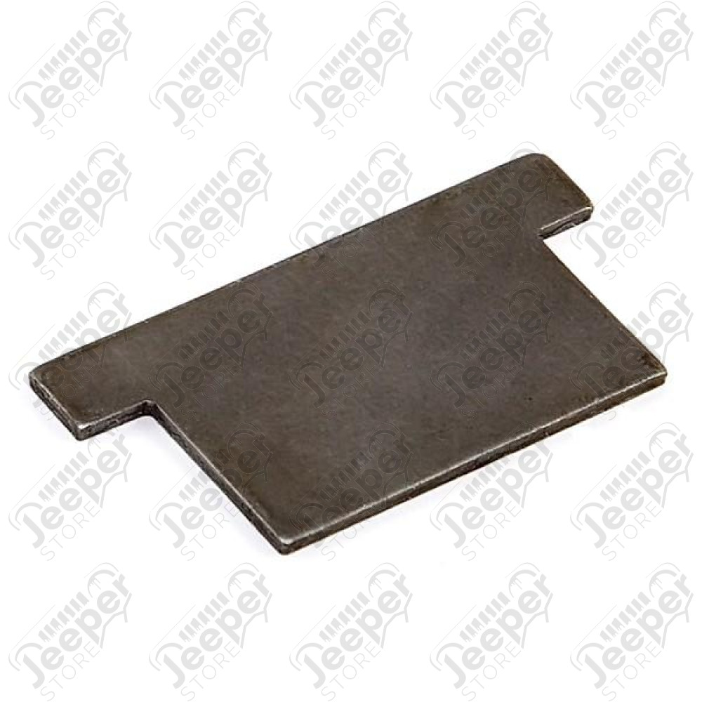 Transmission Idler Plate, Reverse, T90; 41-71 Willys/Jeep