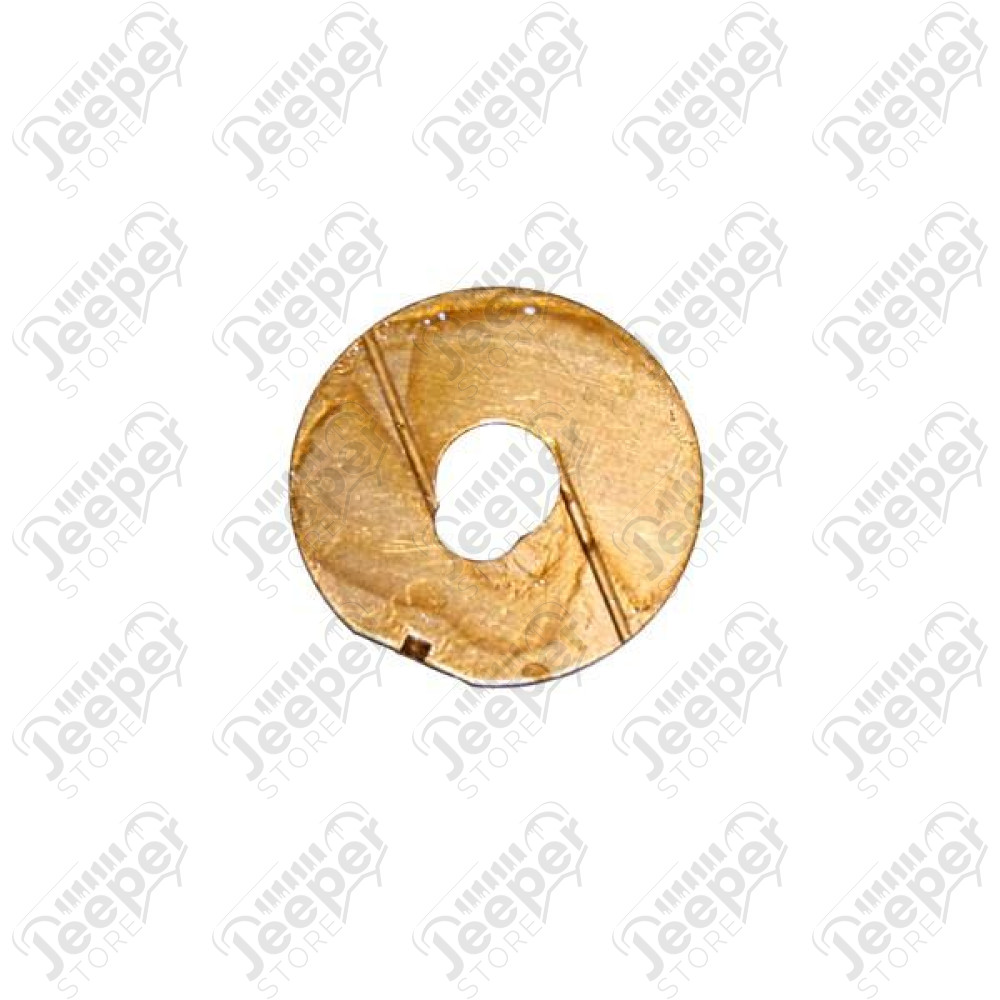 Transmission Cluster Gear Thrust Washer, T90; 46-71 Willys/Jeep