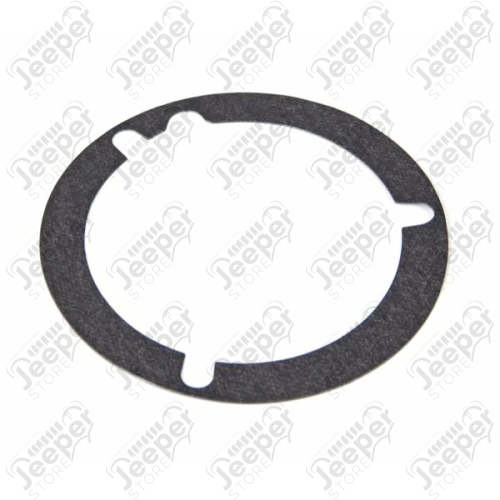 Transmission Top Gasket, Gray, T90; 46-71 Willys/Jeep