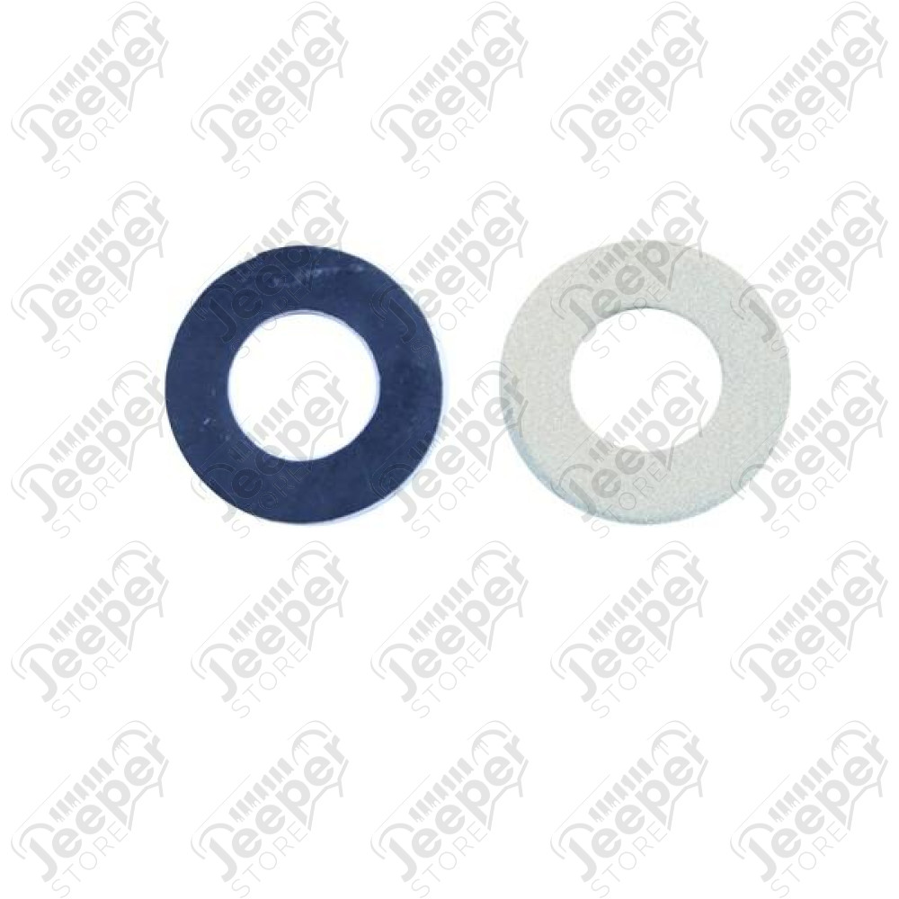 Transmission Bearing Retainer Seal, Felt, T90; 46-71 Willys/Jeep