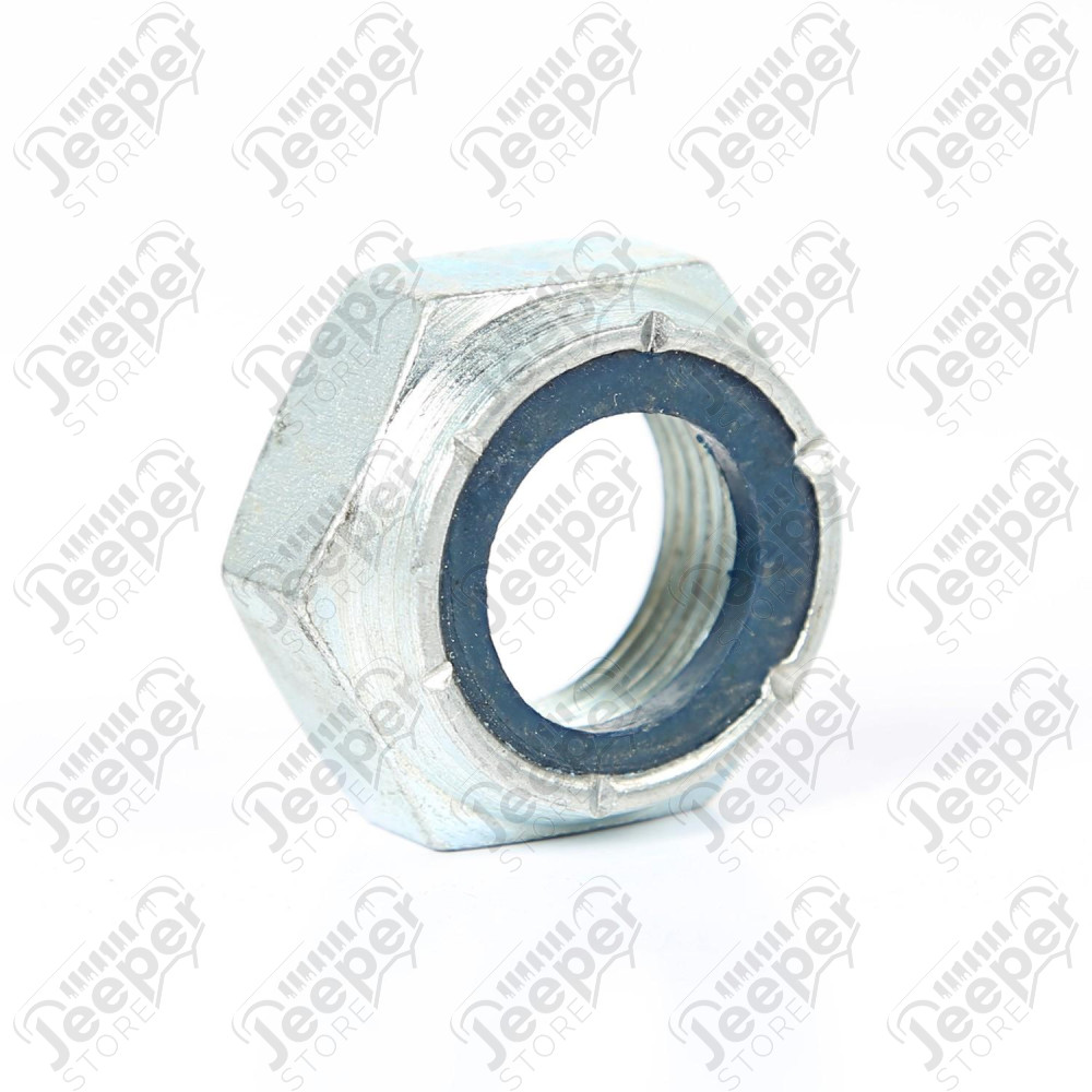 Transmission Main Shaft Lock Nut, T90; 67-75 Jeep CJ
