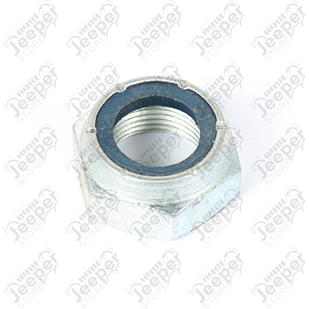 Transmission Main Shaft Lock Nut, T90 67-75 Jeep CJ