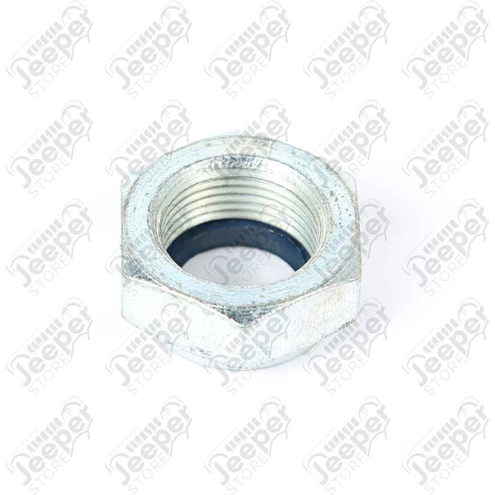 Transmission Main Shaft Lock Nut, T90 67-75 Jeep CJ