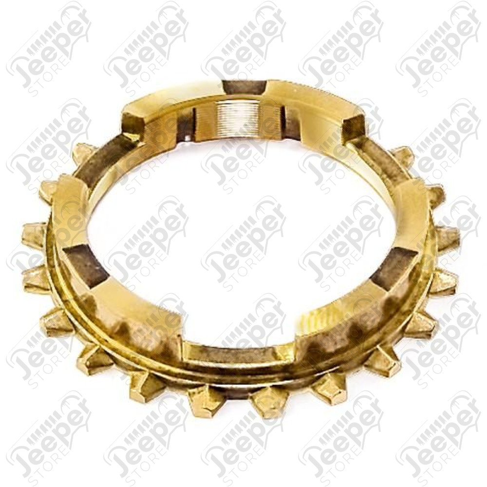 Transmission Synchronizer Ring, T14; 67-75 Jeep CJ